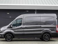 tweedehands Ford Transit L2H2 2.0Tdci 130Pk | Raptor Edition | Magnetic Grey | Alpine