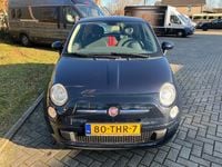 Occasion Fiat 500 Pop 69 PK (50 kW) 2012 Blauw Hatchback