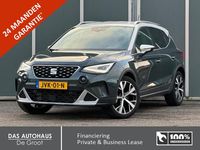 Occasion Seat Arona Xperience 110 PK (80 kW) 2021 Grijs (metallic) SUV