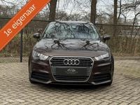 Occasion Audi A1 Proline 122 PK (89 kW) 2013 Bruin Hatchback