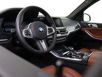 tweedehands BMW X7 xDrive40i High Executive M Sport Automaat / Panoramadak Sky Lounge / Trekhaak / Laserlight / Massagefunctie / Parking Assistant Plus / Driving Assistant Professional / Stoelventilatie / Soft Close