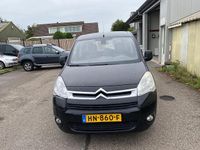 Occasion Citroën Berlingo 93 PK (68 kW) 2012 Zwart MPV