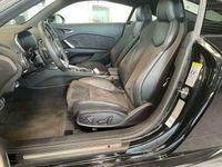 Occasion Audi TT S-Line 230 PK (169 kW) 2018 Zwart Coupé