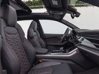 tweedehands Audi RS Q8 4.0 TFSI 600pk Quattro Pano B&O Advanced HuD 23''