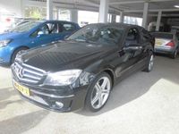 tweedehands Mercedes CLC200 CDI AUTOMAAT ORG 163000KM NAP!