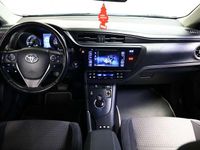 Occasion Toyota Auris Hybrid 136 PK (100 kW) 2018 Blauw Hatchback