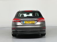 tweedehands Ford Mondeo Wagon 2.0 IVCT HEV Titanium | 1e Eigenaar! | Dealer Onderhouden! | Navi | Clima | Parkeersensoren V+A | Keyless | Cruis | Lichtmetalen Velgen