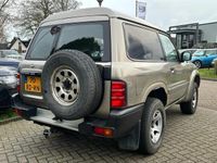 tweedehands Nissan Patrol GR 2.8 TDI 1998 4X4 Marge Youngtimer