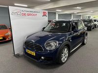 Occasion Mini Cooper Countryman 2019 Blauw (metallic) SUV