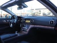 tweedehands Mercedes SL350 PANORMA DAK AIRSCARF COMAND LEER XENON 76000KM!!!