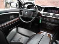 tweedehands BMW 740 740 i High Exe youngtimer BTW-auto unieke-kmstand