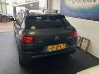 Occasion Citroën C4 PureTech 2015 Grijs SUV