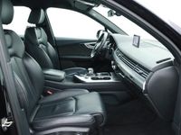 tweedehands Audi Q7 3.0 TDI e-tron Hybride Quattro Sport-Edition / Leder / Navigatie / Xenon / Pdc+Camera /