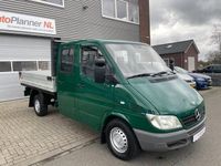 tweedehands Mercedes Sprinter 314 Benzine! Btw Vrij! 6-Persoons!