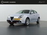 Occasion Alfa Romeo Giulietta Super 2017 Wit Hatchback