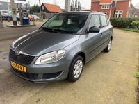 tweedehands Skoda Fabia 1.2 TSI Scout