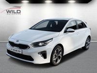 tweedehands Kia Ceed 1.6 CRDi 48V DCT Spirit Navi Leder Technolo