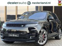Occasion Land Rover Range Rover Sport Autobiography 2023 Zwart SUV