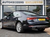 tweedehands Audi A5 Coupé 2.0 TDI ultra Pro Line Pano Virtual Leer App