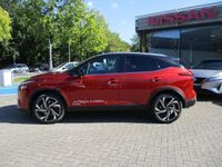 tweedehands Nissan Qashqai 1.5 e-Power Tekna Plus Automaat 100% elektrisch aangedreven zonder actieradius beperking !!!