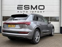 Occasion Audi e-tron Advanced Plus 300 kW (408 PK) 2019 Grijs SUV