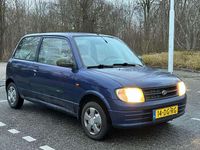 Occasion Daihatsu Cuore 56 PK (41 kW) 1999 Blauw Hatchback
