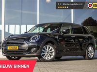 Occasion Mini Cooper Clubman Classic 136 PK (100 kW) 2023 Zwart Stationwagen