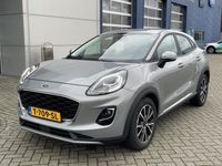 tweedehands Ford Puma 1.0i Ecoboost Hybrid 155pk Titanium | Cruise Control | Navigatie | Winter Pack | Apple Carplay & Android Auto |