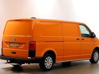 tweedehands VW Transporter T6 2.0 TDI 150pk Lang Airco/Webasto 04-2017