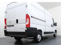 Occasion Opel Movano 140 PK (102 kW) 2024 Wit Van
