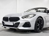 Occasion BMW Z4 Executive 197 PK (144 kW) 2021 Glaciersilber metallic (licht grijs metallic) Cabriolet