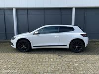 tweedehands VW Scirocco 1.4 TSI ABC Klepsysteem Cruise Control Airco Nette auto!