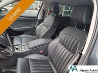 tweedehands Skoda Superb Combi 1.4 TSI iV Business Edition Digi-Cockpit | Trekhaak | ACC | Lane-Assist | Side-Assist | Achteruitrij Camera | Stoelverwarming voor+achter | Rijmodus Instelbaar | Elektr Klep | Elektr Stoelen