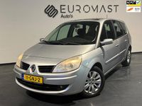 Occasion Renault Grand Scénic II Business 112 PK (82 kW) 2008 Grijs MPV