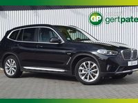 Occasion BMW X3 292 PK (214 kW) 2022 Zwart SUV