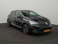 Occasion Renault Clio V Techno 143 PK (105 kW) 2022 Zwart metallic Hatchback
