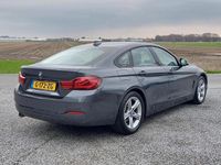 Occasion BMW 418 Executive 136 PK (100 kW) 2020 Grijs Coupé