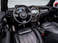 Occasion Mini John Cooper Works Cabriolet 232 PK (170 kW) 2022 Zilver Cabriolet