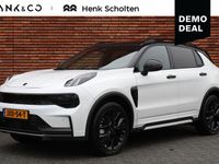 Nieuw Lynk & Co 01 2026 Wit SUV