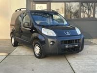 Occasion Peugeot Bipper 68 PK (50 kW) 2008 Zwart (metallic) MPV