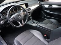 tweedehands Mercedes 180 C-KLASSE CoupéAMG Pakket | Geen import | Navi | Automaat | Luxe