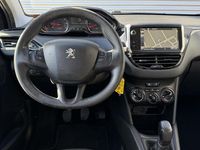 Occasion Peugeot 208 82 PK (60 kW) 2015 Blauw Hatchback