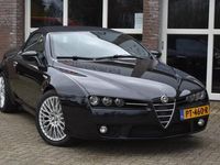 tweedehands Alfa Romeo Spider 3.2 JTS Q4 Exclusive|Cruise|Top staat|260PK|Cabrio