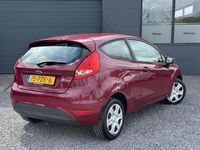 tweedehands Ford Fiesta 1.25 Limited 2e EigenaarAircoElek RamenN.A.PAP