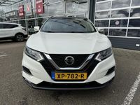 tweedehands Nissan Qashqai Automaat 1.2 Acenta Connect