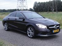 tweedehands Mercedes CLA180 Business Solution AMG ECC / NAV / LED / PDC