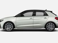 Nieuw Audi A1 Sportback Advanced 95 PK (69 kW) 2025 Zilver Hatchback