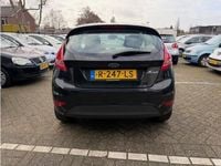 Occasion Ford Fiesta Trend 82 PK (60 kW) 2009 Zwart (metallic) Hatchback