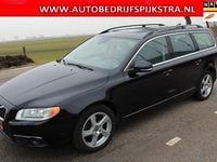 Occasion Volvo V70 180 PK (132 kW) 2013 Zwart (metallic) Stationwagen