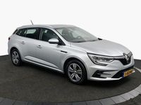 Occasion Renault Mégane GrandTour Equilibre 140 PK (102 kW) 2023 Grijs Stationwagen